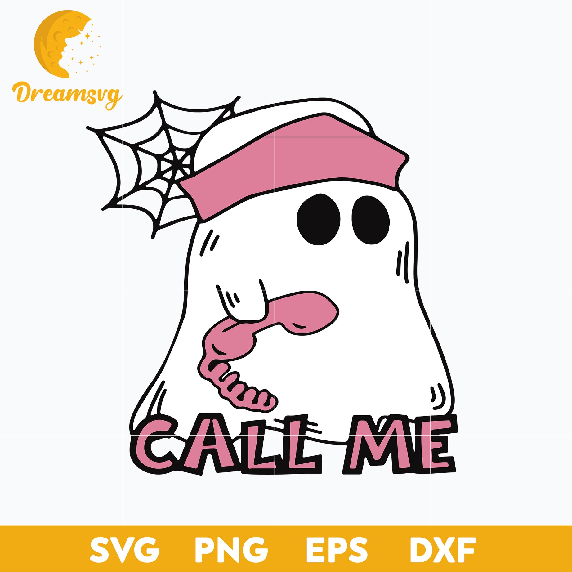 Call Me Scream Svg, Scream Svg, Ghostface Svg, Halloween Svg, png, dxf, eps digital file.