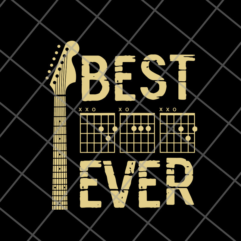 Best dad ever svg, eps, png, dxf digital file FTD01062112