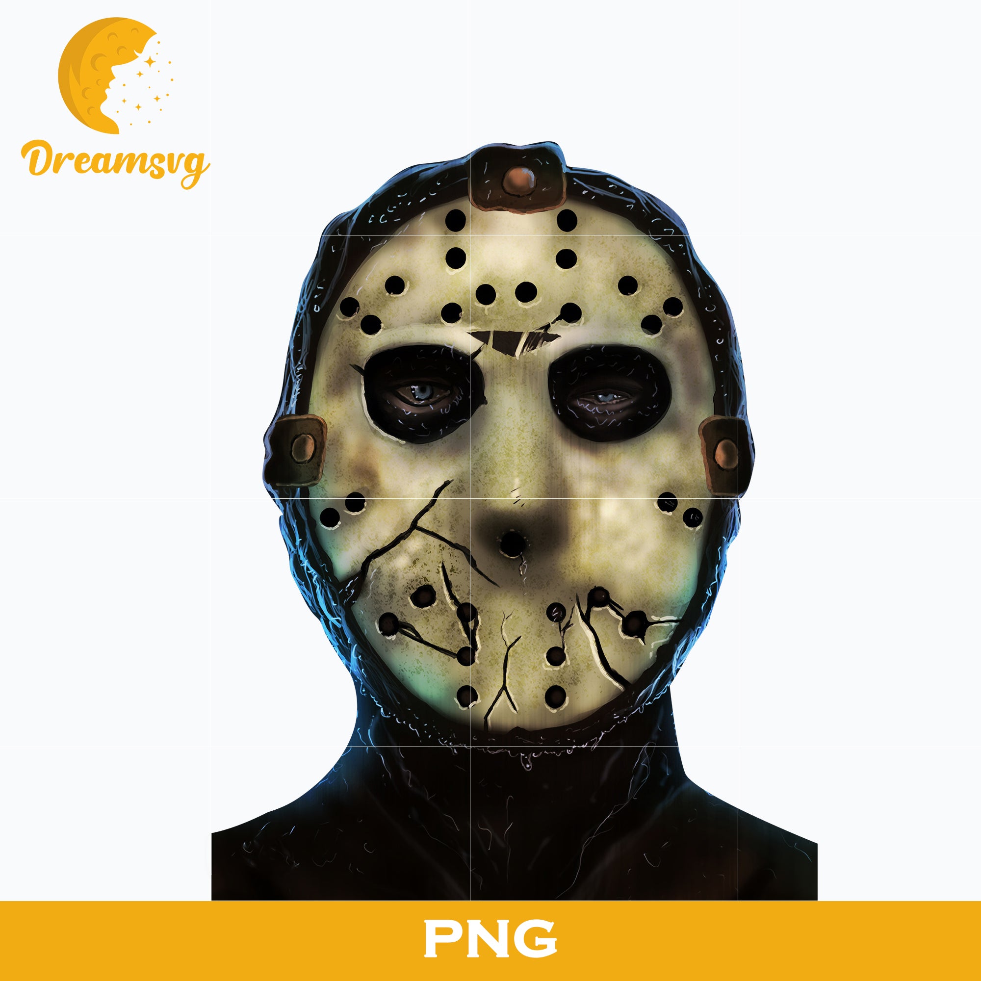 Jason Voorhess PNG, Jason Voorhess Halloween, Scary Halloween, Horror Characters, Halloween svg, png digital file.