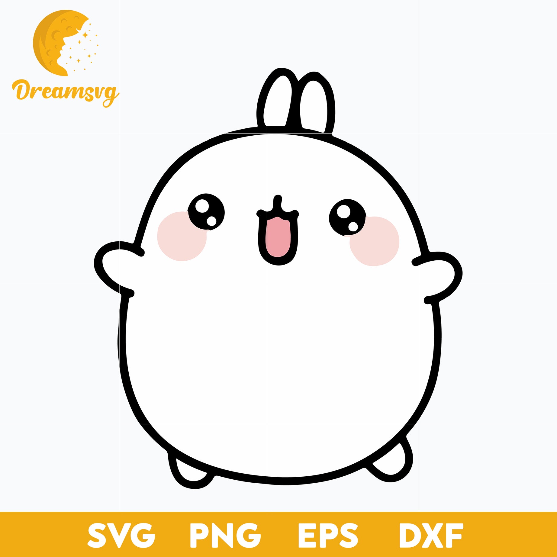Hello Kitty Svg, Hello kitty characters, Hello Kitty cartoon svg, Cartoon svg, png, dxf, eps digital file