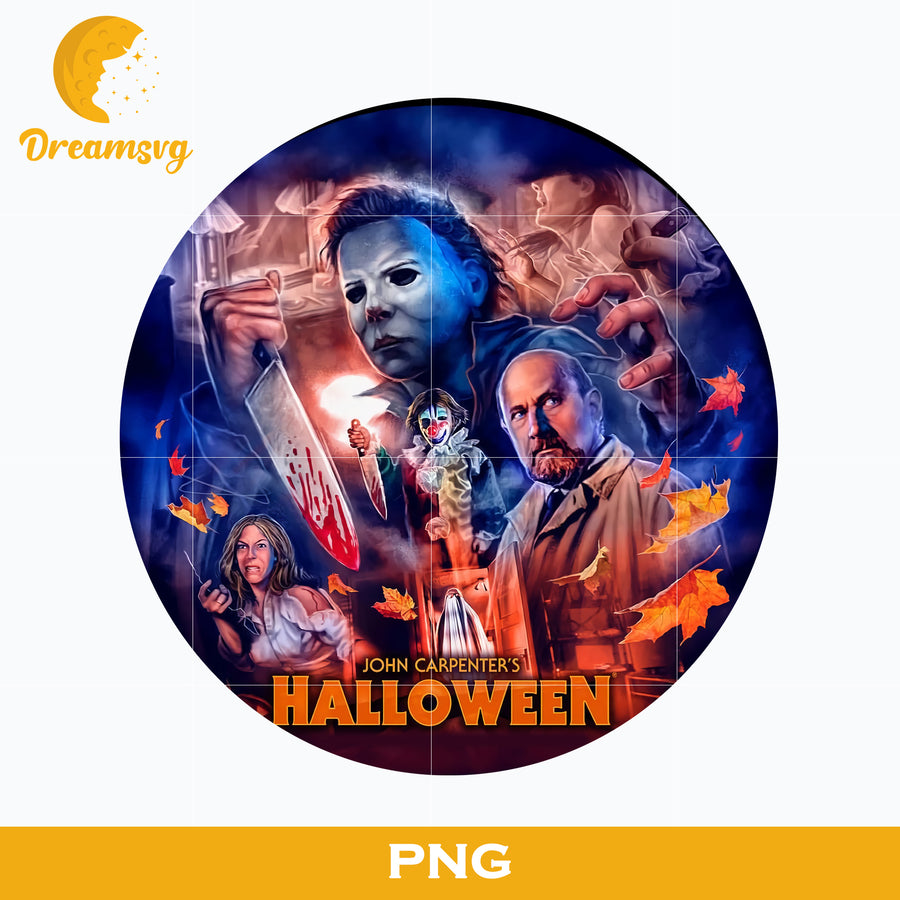 Michael Myers PNG, Michael Myers Halloween ,Scary Halloween, Horror Characters, Halloween svg, png digital file.