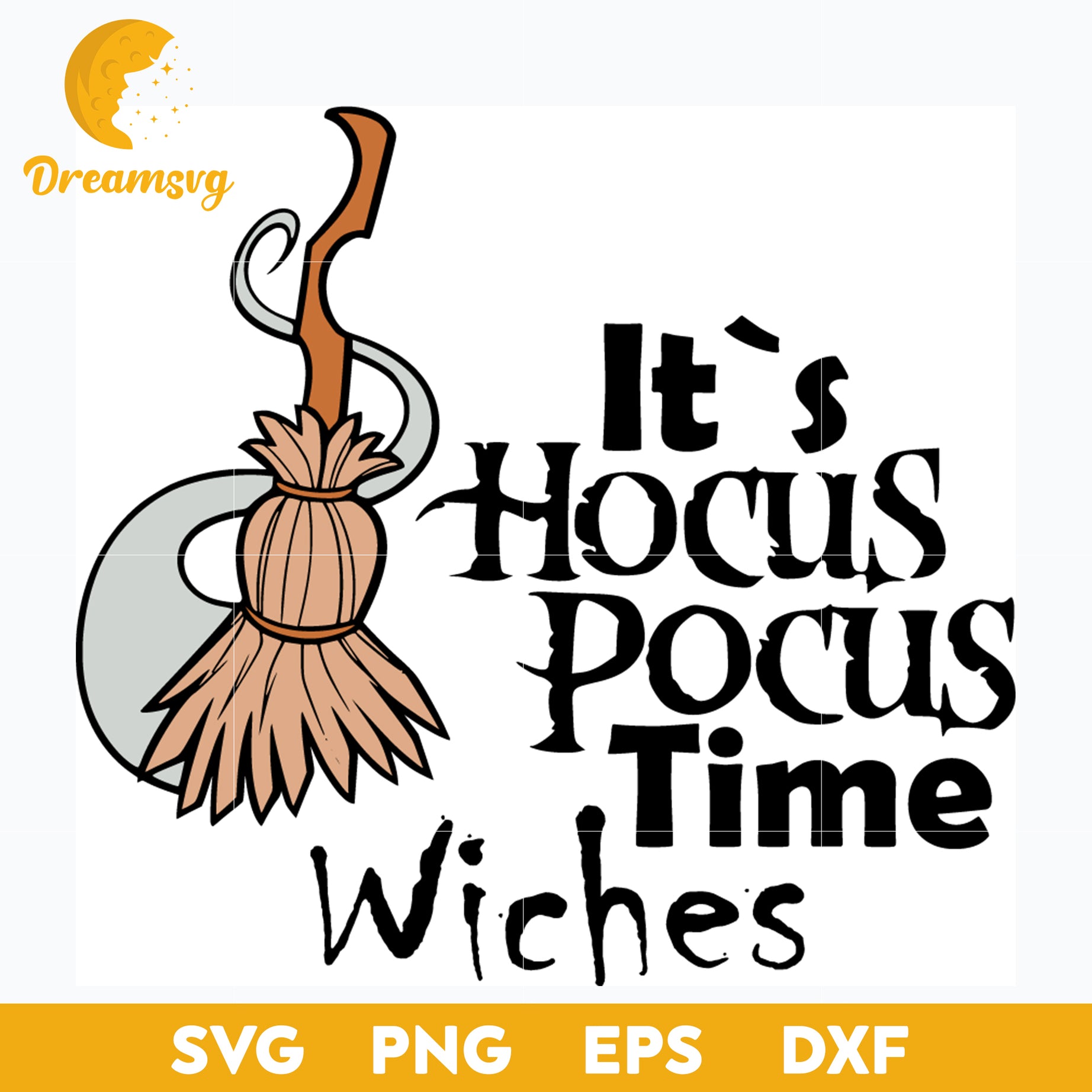 Hocus Pocus SVG, Halloween svg, png, dxf, eps digital file.