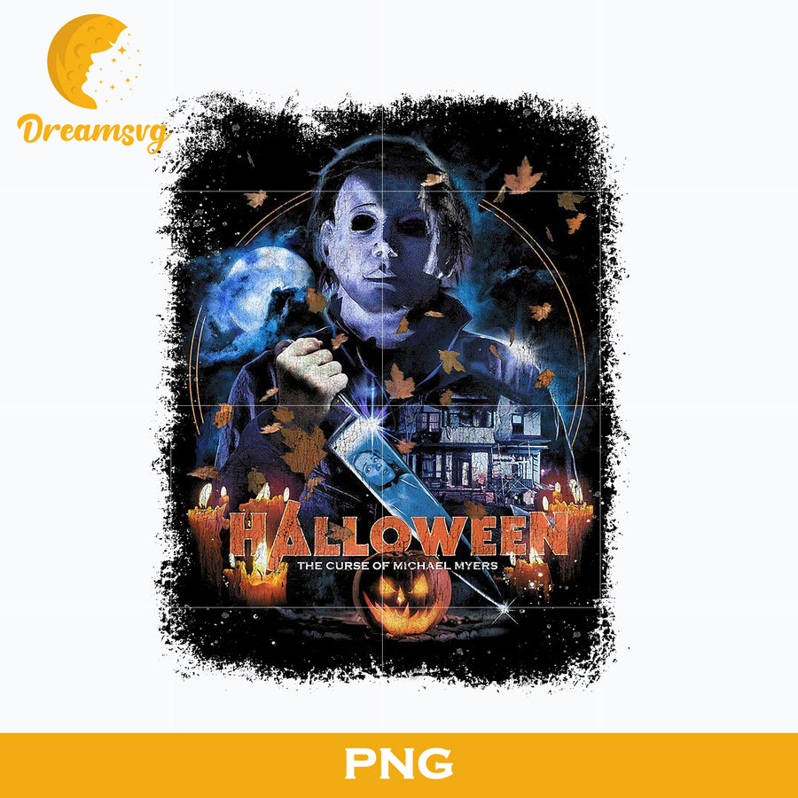 Michael Myers PNG, Michael Myers Halloween ,Scary Halloween, Horror Characters, Halloween svg, png digital file.