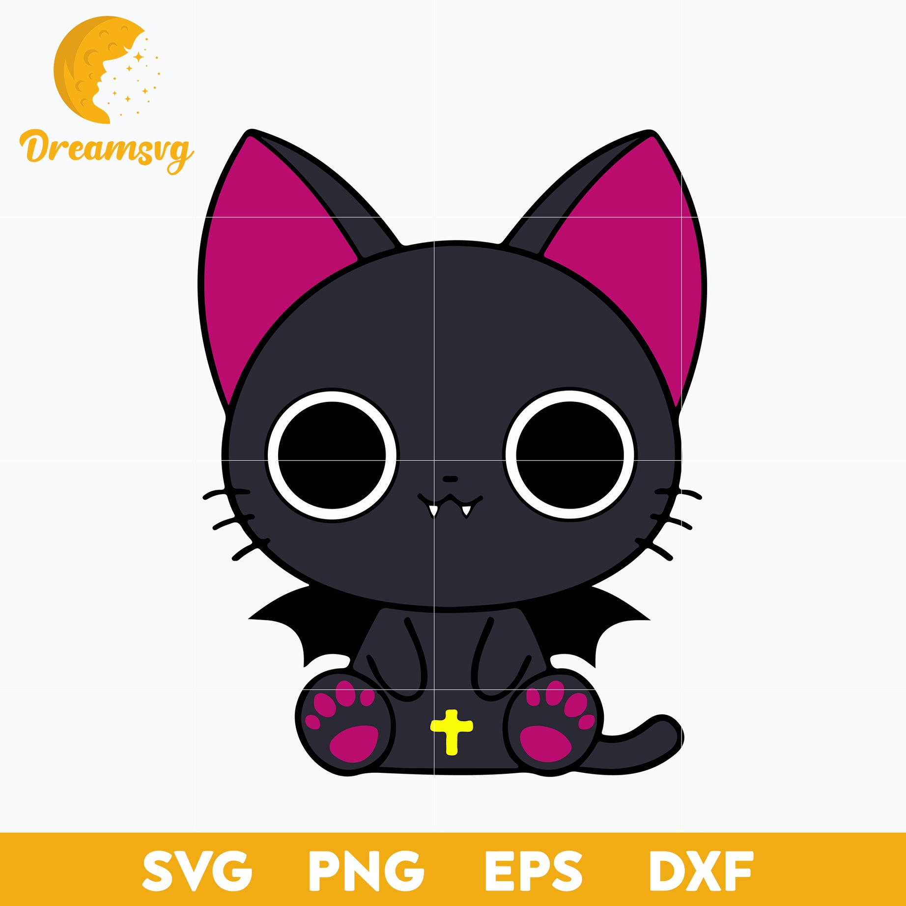 Hello Kitty Halloween Svg, Hello Kitty svg, Hello kitty characters, Halloween svg, png, dxf, eps digital file
