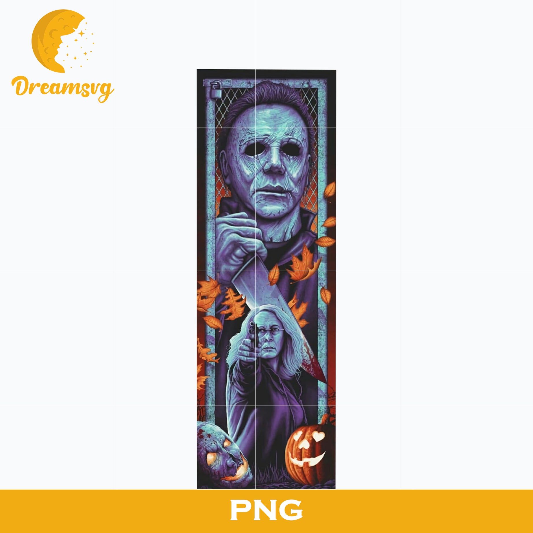 Michael Myers PNG, Michael Myers Halloween ,Scary Halloween, Horror Characters, Halloween svg, png digital file.