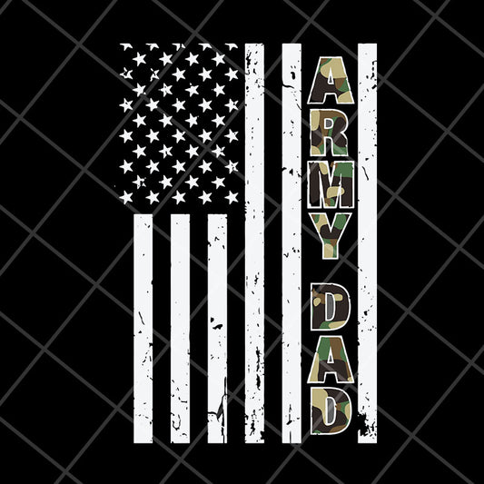 army dad svg, png, dxf, eps digital file FTD1005218