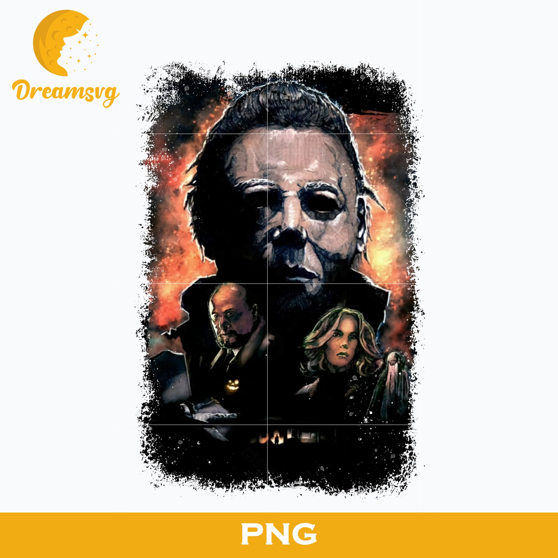 Michael Myers PNG , Michael Myers Halloween , Scary Halloween, Horror Characters, Halloween svg, png digital file.