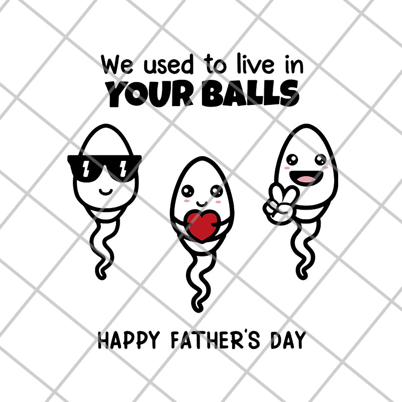 Little Cute Kids Happy Father‘s Day svg, png, dxf, eps digital file FTD10062123