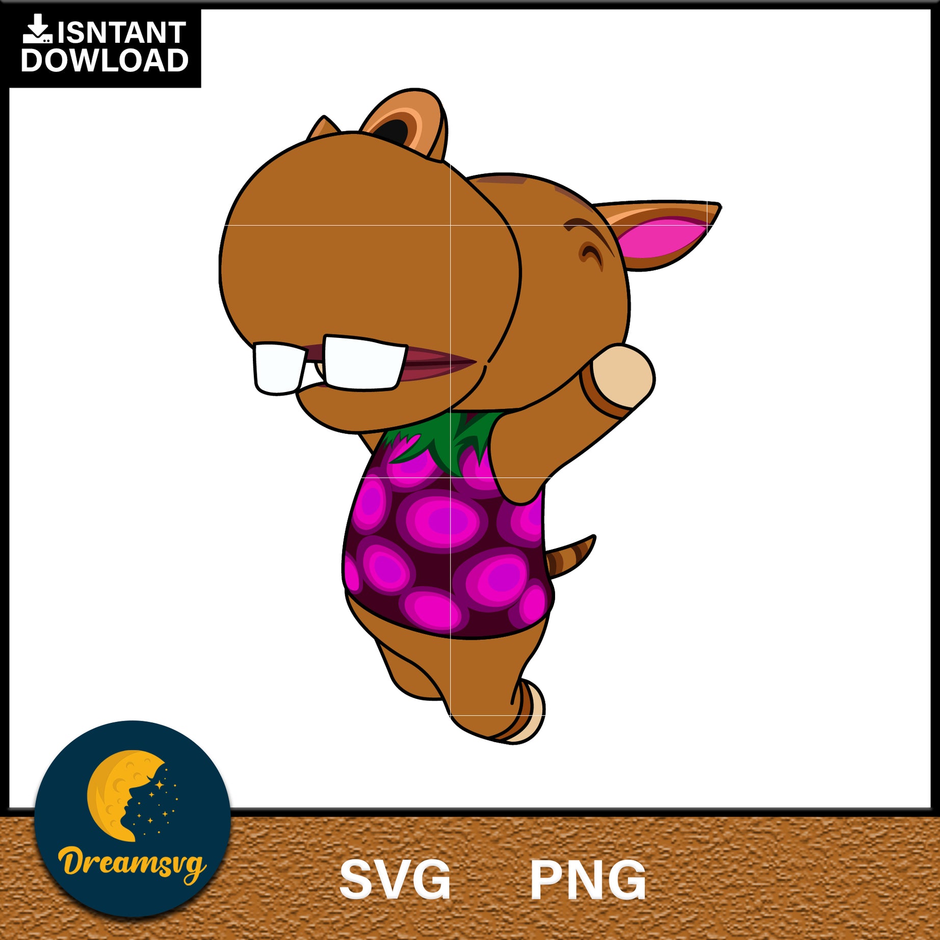 Bubbles Animal Crossing Svg, Animal Crossing Svg, Animal Crossing Png, Cartoon svg, svg, png digital file