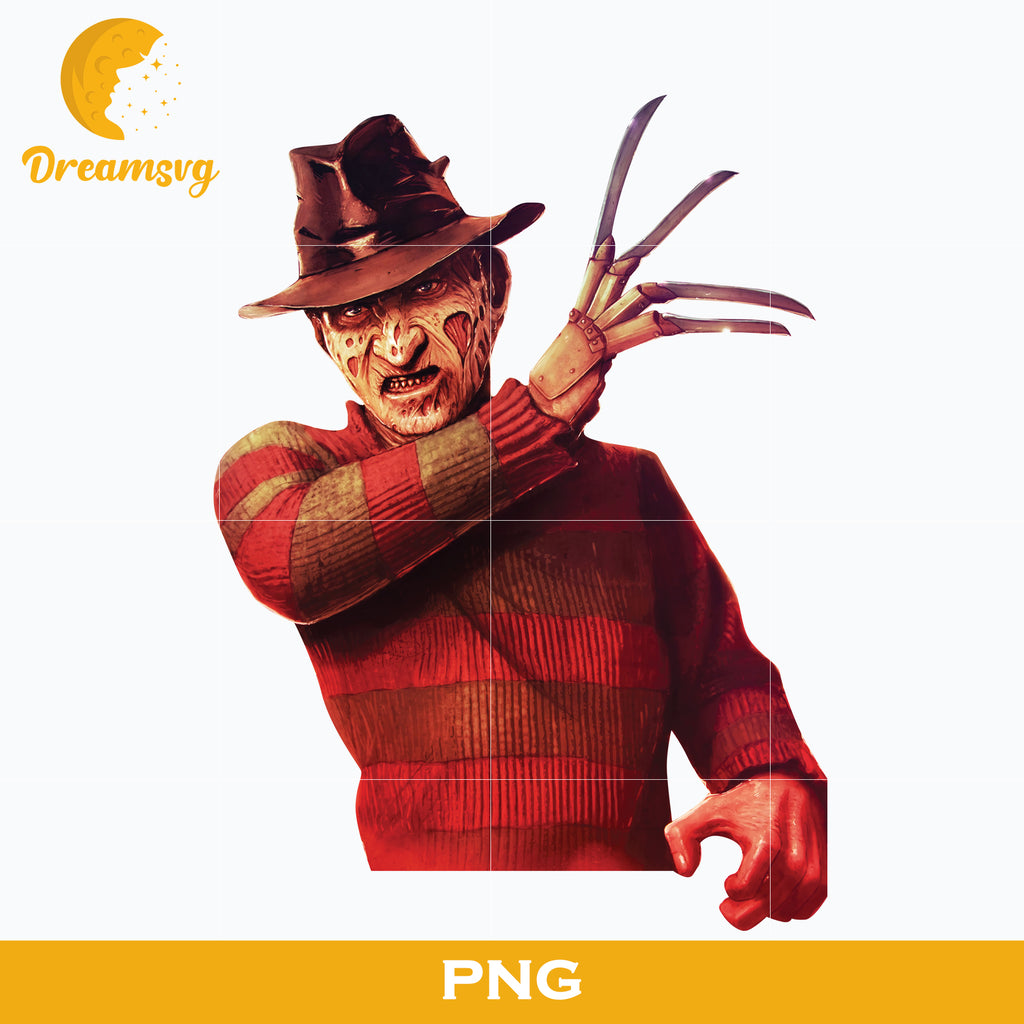 Freddy Krueger PNG, Freddy Krueger Halloween, Scary Halloween, Horror