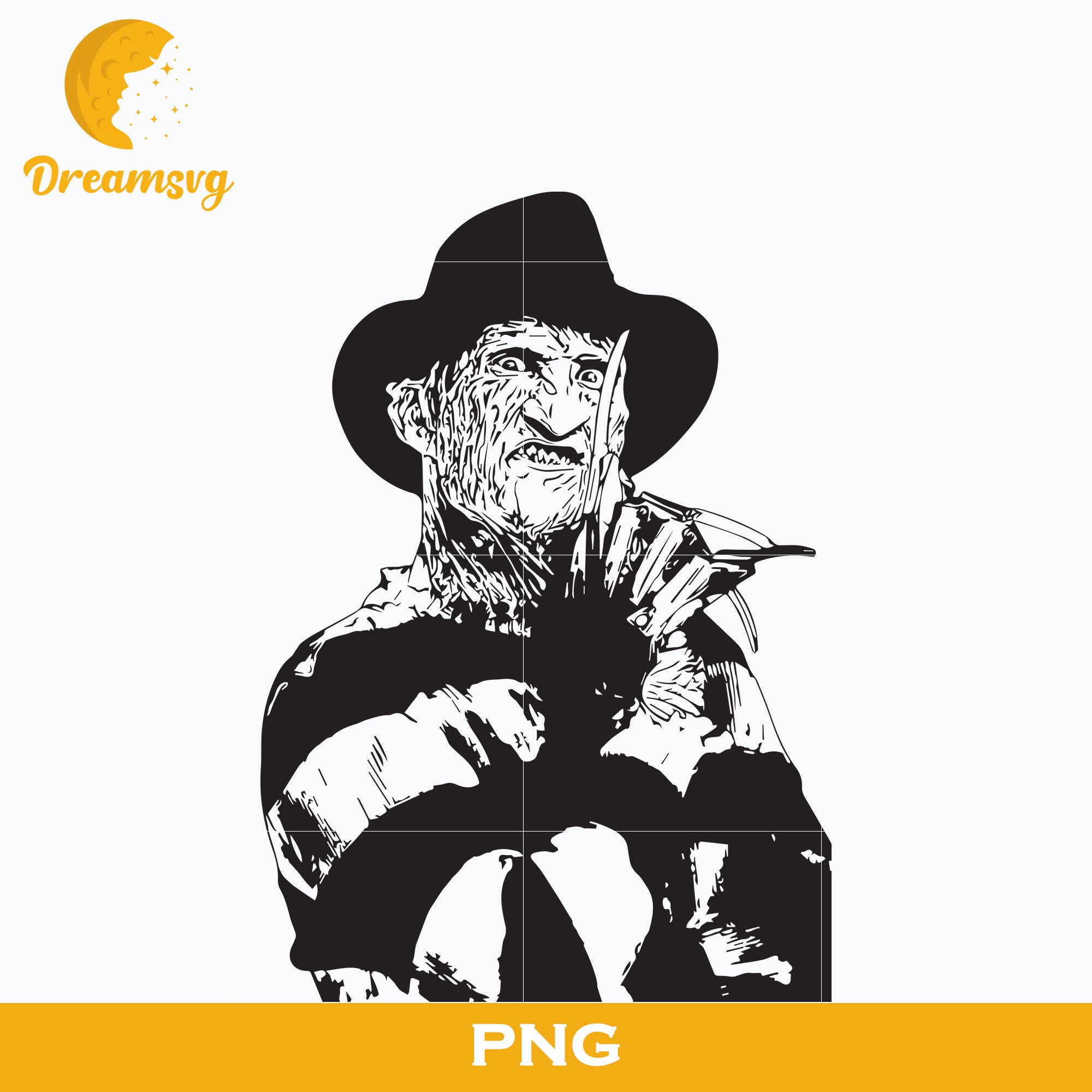 Freddy Krueger PNG, Freddy Krueger Halloween, Scary Halloween, Horror