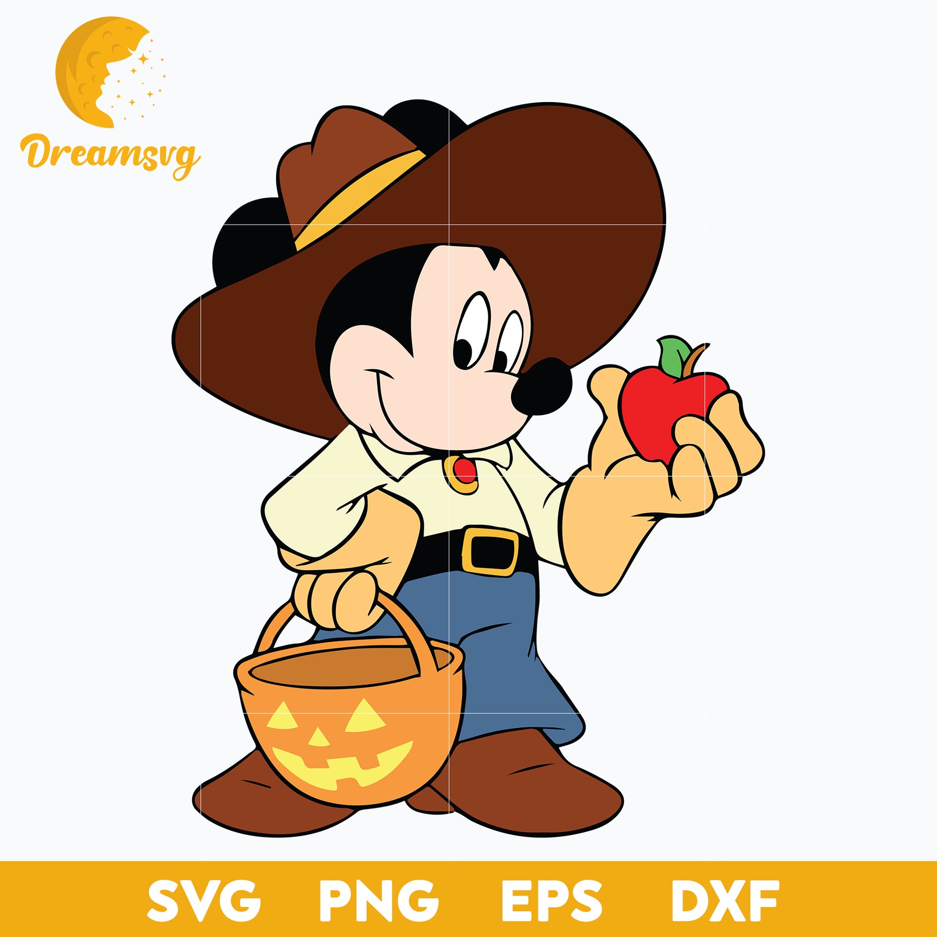 Mickey Mouse Halloween Svg, Mickey Halloween Svg, Mickey Svg, Halloween Svg, png, dxf, eps digital file.