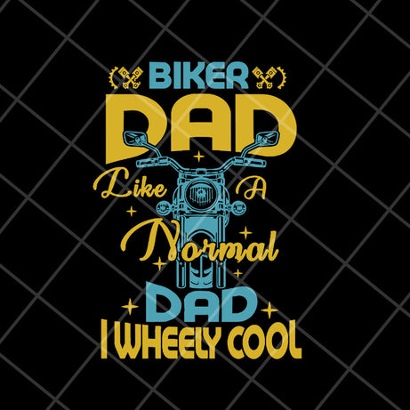 Bike dad svg, Fathers day svg, png, dxf, eps digital file FTD05052109