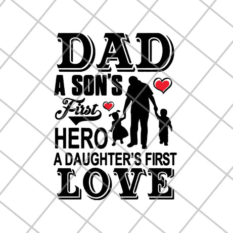 dad a son's svg, png, dxf, eps digital file FTD21052118