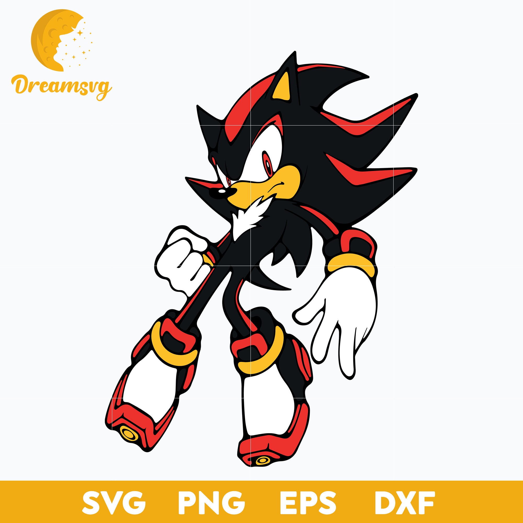 The Hedgehog Svg, Sonic Svg, Sonic Head Svg, Face Svg, Characters SVG, Cut files for Cricut, Cartoon svg, png, dxf, eps file.