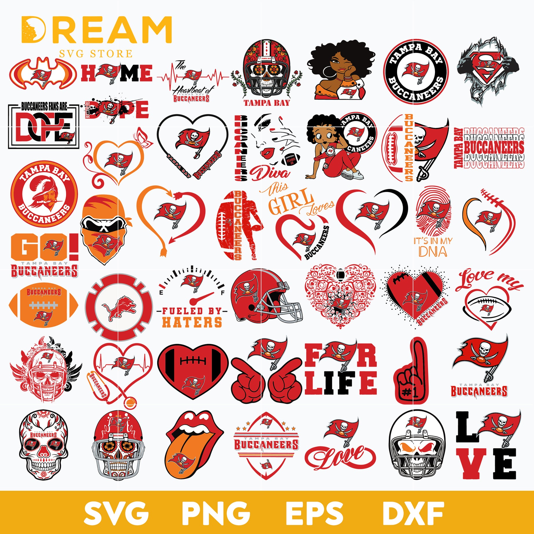 Tampa Bay Buccaneers Bundle svg, Bundle Buccaneers svg, Bundle nfl svg, nfl svg, Sport svg