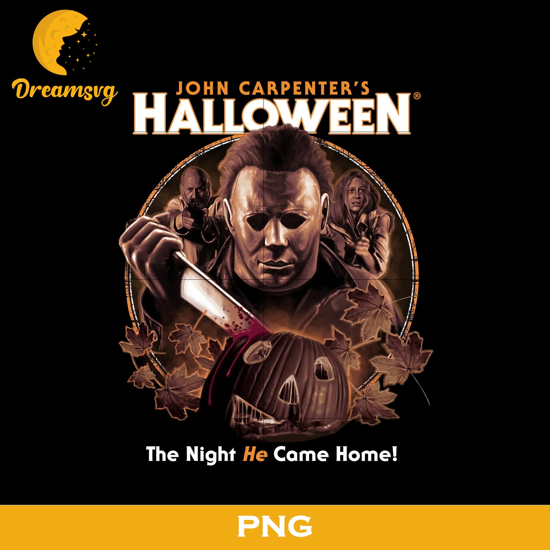 Michael Myers PNG, Michael Myers Halloween ,Scary Halloween, Horror Characters, Halloween svg, png digital file.