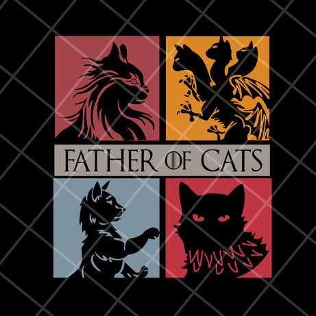 father of cats