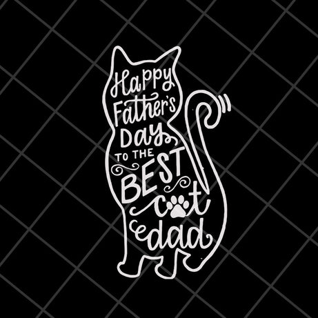 happy father's svg, png, dxf, eps digital file FTD07052117
