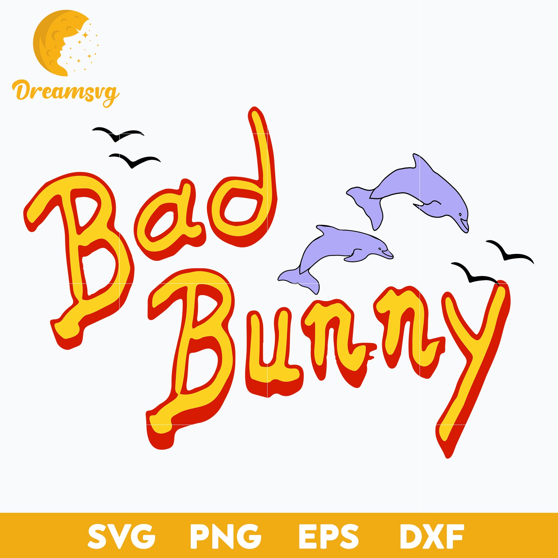 Bad Bunny svg, Un Verano Sin Ti Svg, layered svg, cricut svg, files for cricut, png, dxf, eps digital file.