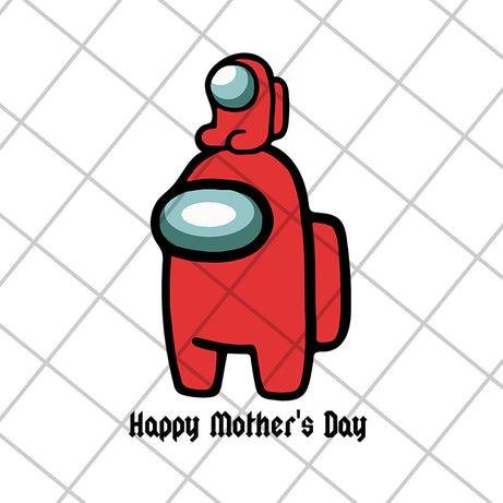 Happy mother's day svg, Mother's day svg, eps, png, dxf digital file MTD26042106