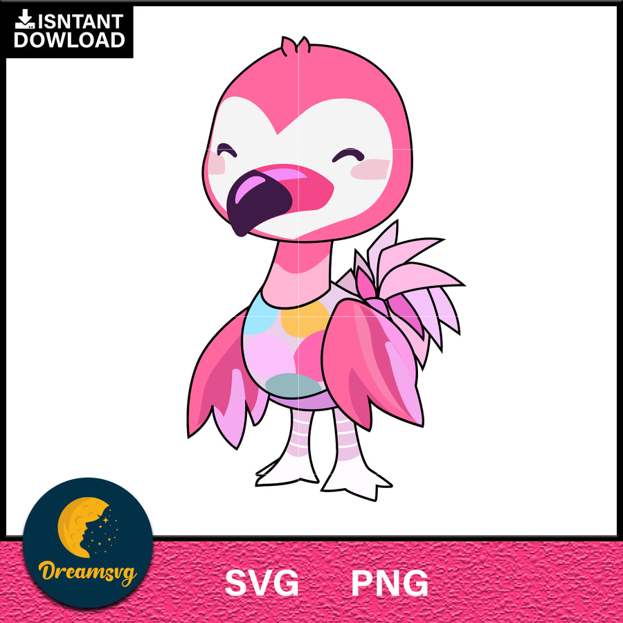 Flora Animal Crossing Svg, Animal Crossing Svg, Animal Crossing Png, Cartoon svg, svg, png digital file
