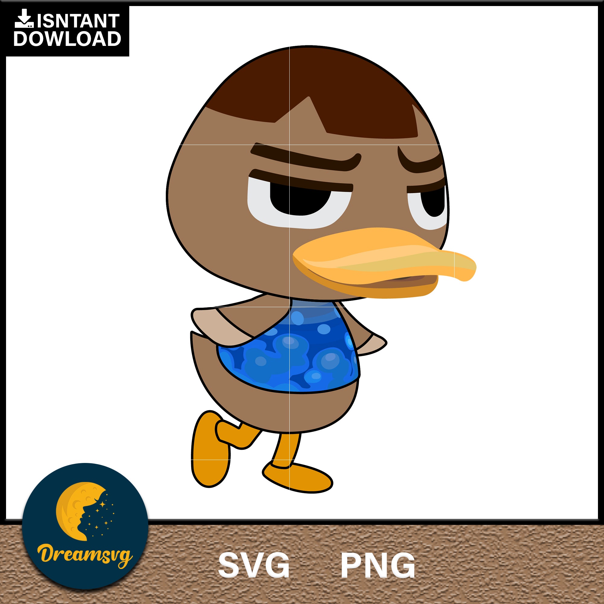 Weber Animal Crossing Svg, Animal Crossing Svg, Animal Crossing Png, Cartoon svg, svg, png digital file