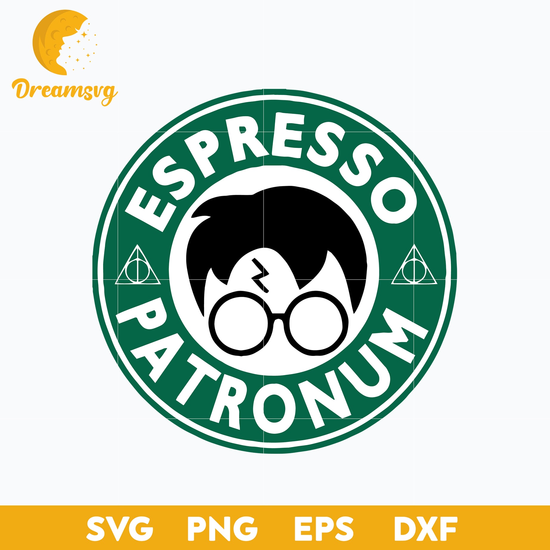 Logo Starbucks Halloween Svg, Starbucks Halloween Svg, Logo Halloween, Halloween Svg, png, dxf, eps digital file.
