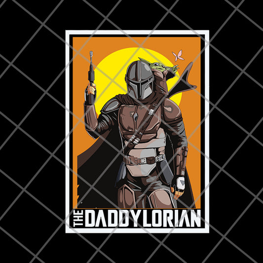  daddylorian svg, png, dxf, eps digital file FTD21052142