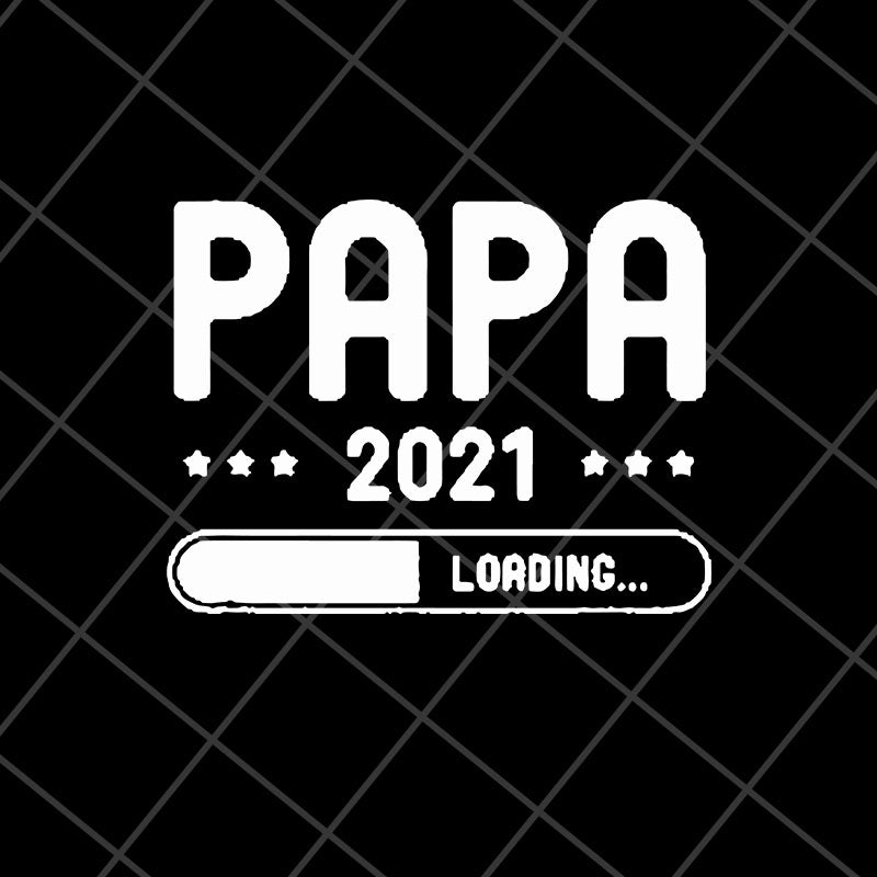 papa-loading-2021 svg, png, dxf, eps digital file FTD11052116