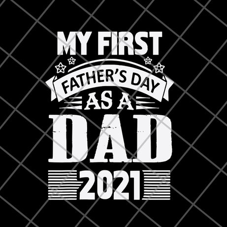 My First Fathers Day As A Grandpa- svg, png, dxf, eps digital file FTD05062114