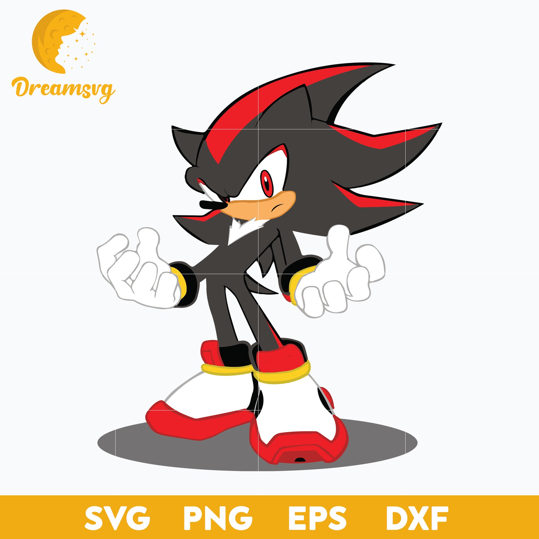 The Hedgehog Svg, Sonic Svg, Sonic Head Svg, Face Svg, Characters SVG, Cut files for Cricut, Cartoon svg, png, dxf, eps file.