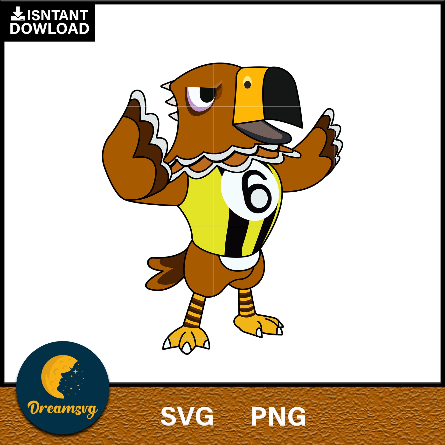 Buzz Animal Crossing Svg, Animal Crossing Svg, Animal Crossing Png, Cartoon svg, svg, png digital file