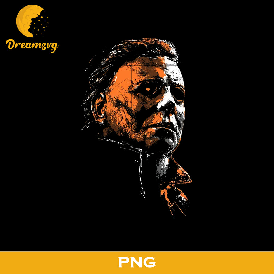 Michael Myers PNG, Michael Myers Halloween, Scary Halloween, Horror Characters, Halloween svg, png digital file.