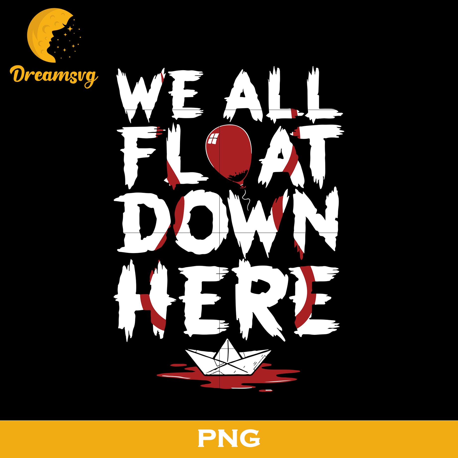 Pennywise Clown PNG, Pennywise Clown Halloween, It Png, Scary Halloween, Horror Characters, Halloween svg, png digital file.