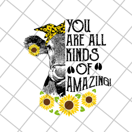 You are all kinds svg, Mother's day svg, eps, png, dxf digital file MTD03042101