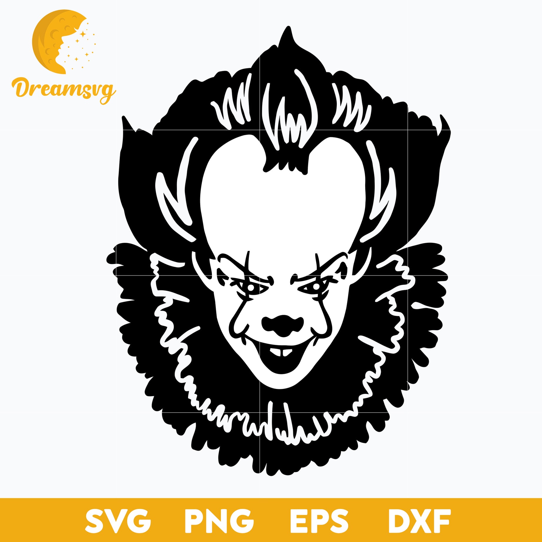 pennywise-clown-pumpkin-stencil-svg-scary-halloween-svg-horror-chara-dreamsvg-store for Free Printable Pennywise Pumpkin Stencil Pennywise Clown Pumpkin Stencil SVG, Scary Halloween SVG, Horror Chara – DreamSVG Store for Free Printable Pennywise Pumpkin Stencil