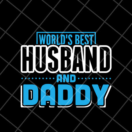 World's best husband svg, png, dxf, eps digital file FTD11052103