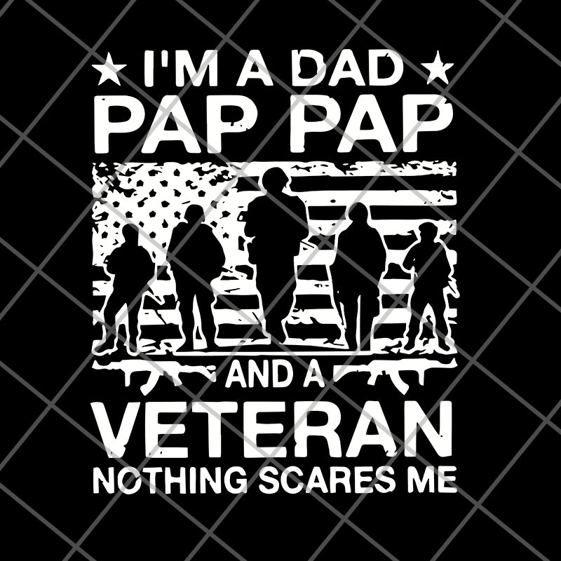 i'm a dad svg, png, dxf, eps digital file FTD20052112