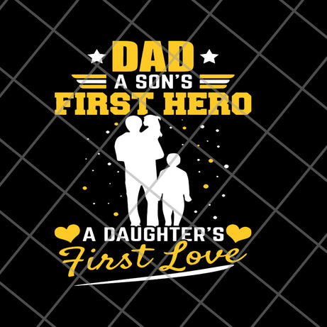 dad a son's svg, png, dxf, eps digital file FTD28052115