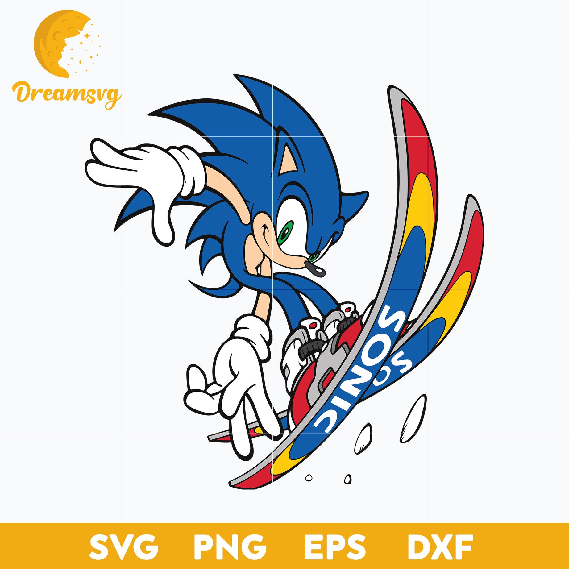 The Hedgehog Svg, Sonic Svg, Sonic Head Svg, Face Svg, Characters SVG, Cut files for Cricut, Cartoon svg, png, dxf, eps file.