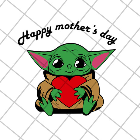 Happy mother's day svg, Mother's day svg, eps, png, dxf digital file MTD02042103