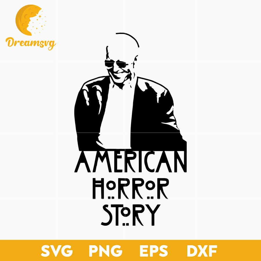 Biden American Horror Story svg