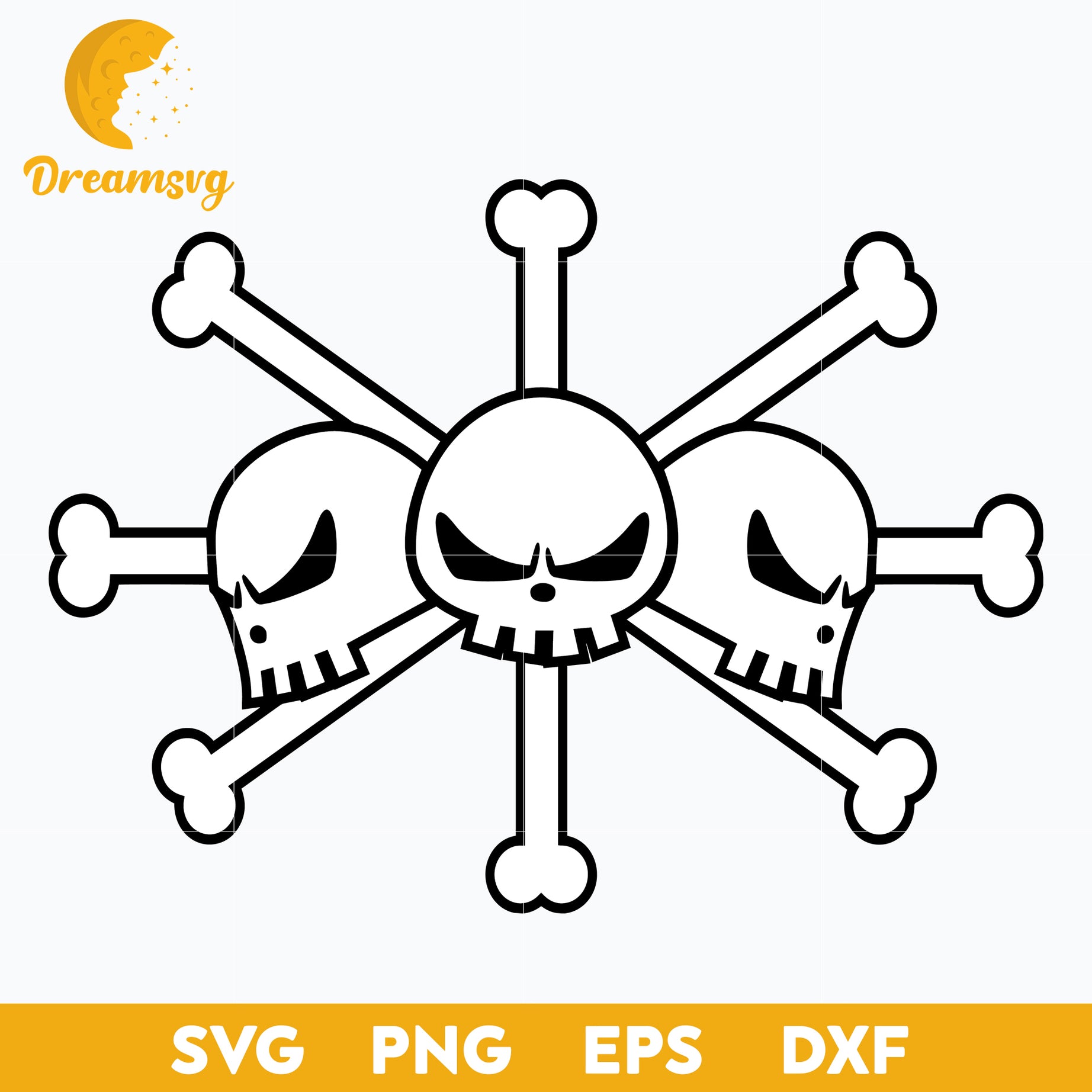 One Piece Treasure Cruise Jolly Roger Marshall D. Teach Monkey D. Luffy Flag, pirate hat, angle, flag , file for cricut, Anime svg, png, eps, dxf digital download
