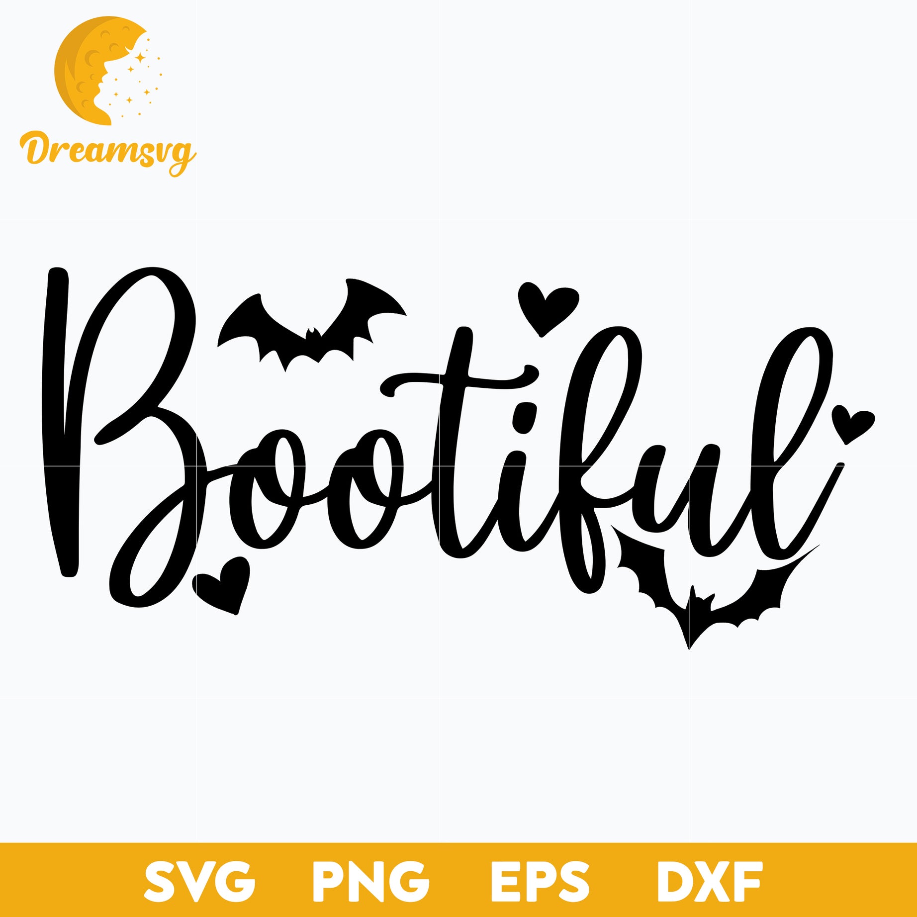 Bootiful SVG