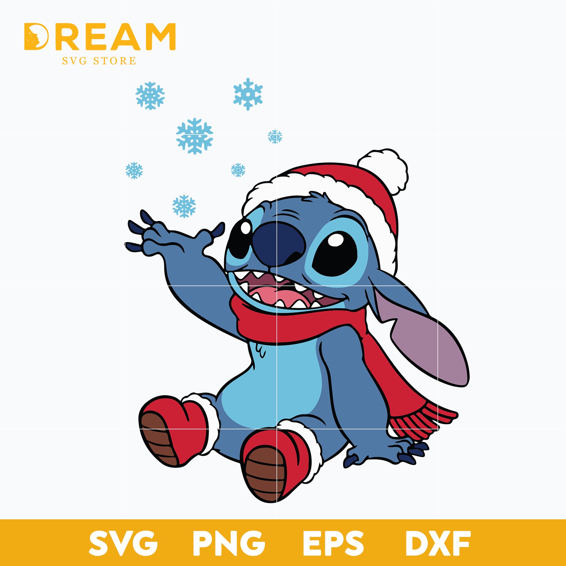 Christmas Stitch Svg, Christmas Svg, Xmas Svg, Merry Christmas, Christmas Gift, Christmas Season, Christmas Holiday, Stitch Svg, Disney Svg, Christmas svg, png, dxf, eps digital file CRM05122017L