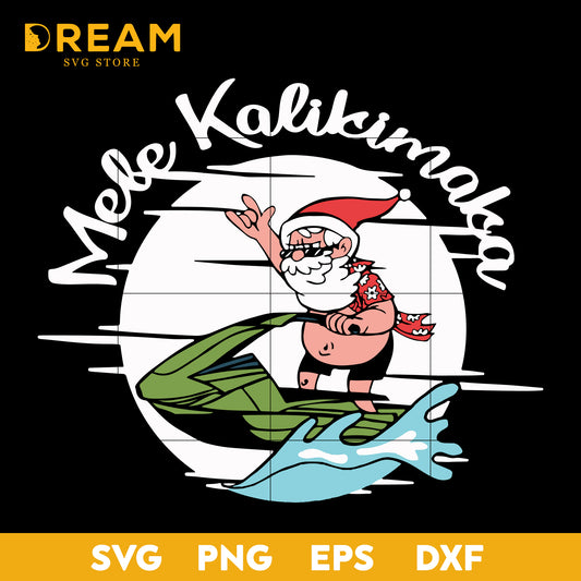 Mele Kalikimaka Merry Christmas, Christmas Svg, Merry Christmas, Xmas Svg, Christmas svg, png, dxf, eps digital file CRM0512207L