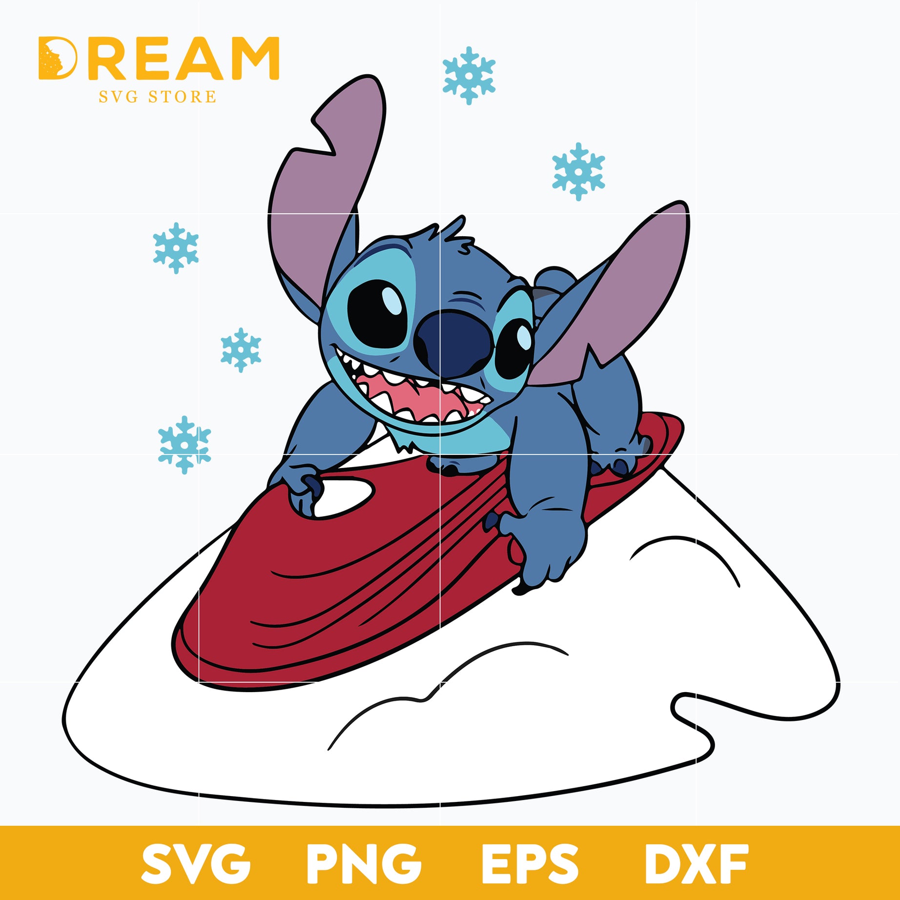 Stitch christmas svg, stitch svg, Christmas svg, png, dxf, eps digital file CRM12122083L