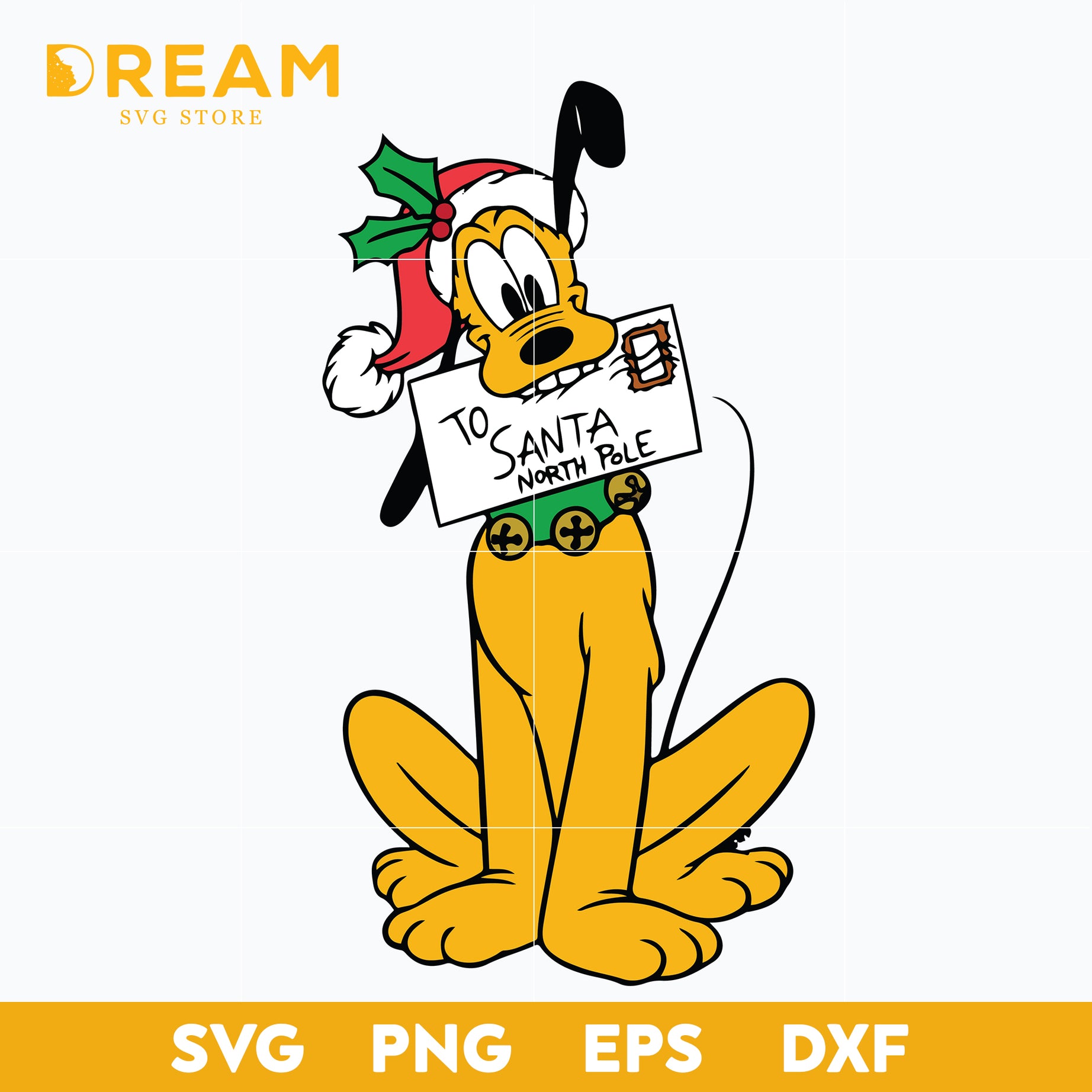 Merry christmas svg, disney christmas svg, disney svg, Christmas svg, png, dxf, eps digital file CRM12122086L