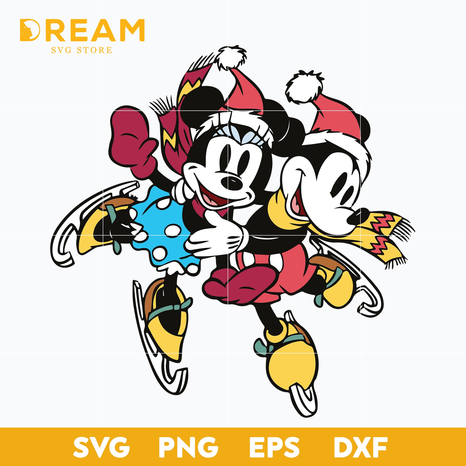Merry christmas svg, disney christmas svg, disney svg,Christmas svg, png, dxf, eps digital file CRM12122091L